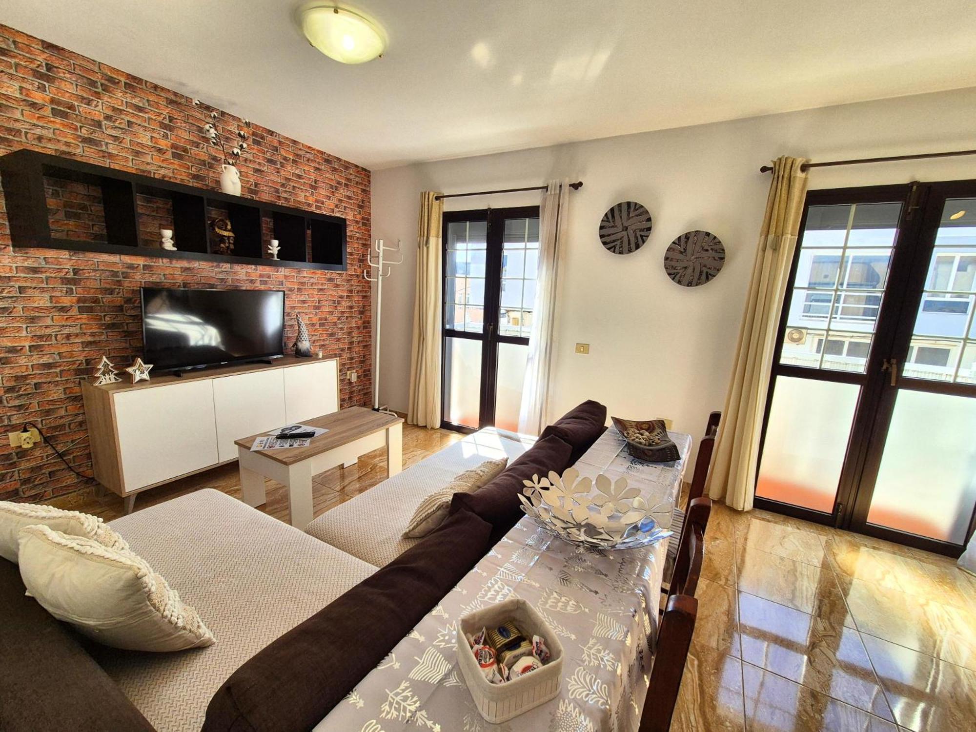 Awesome Apartment Puerto del Rosario  Exteriör bild